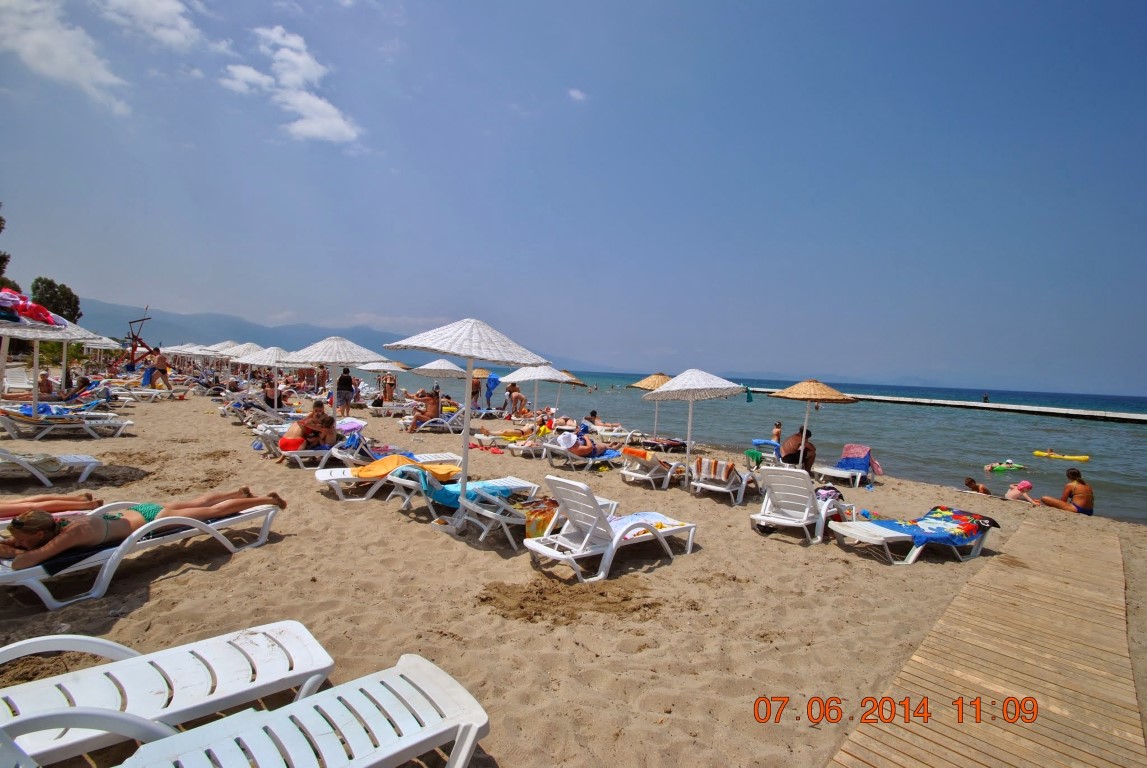 imagini hotel ATLANTIQUE KUSADASI